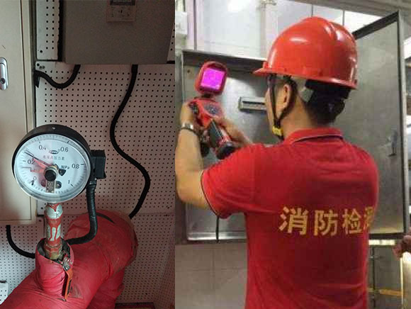 我公司承接消防電檢消檢深耕承德消防檢測機(jī)構(gòu)